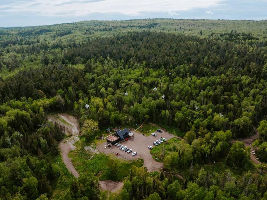 North Shore Camping Company Beaver Bay Εξωτερικό φωτογραφία