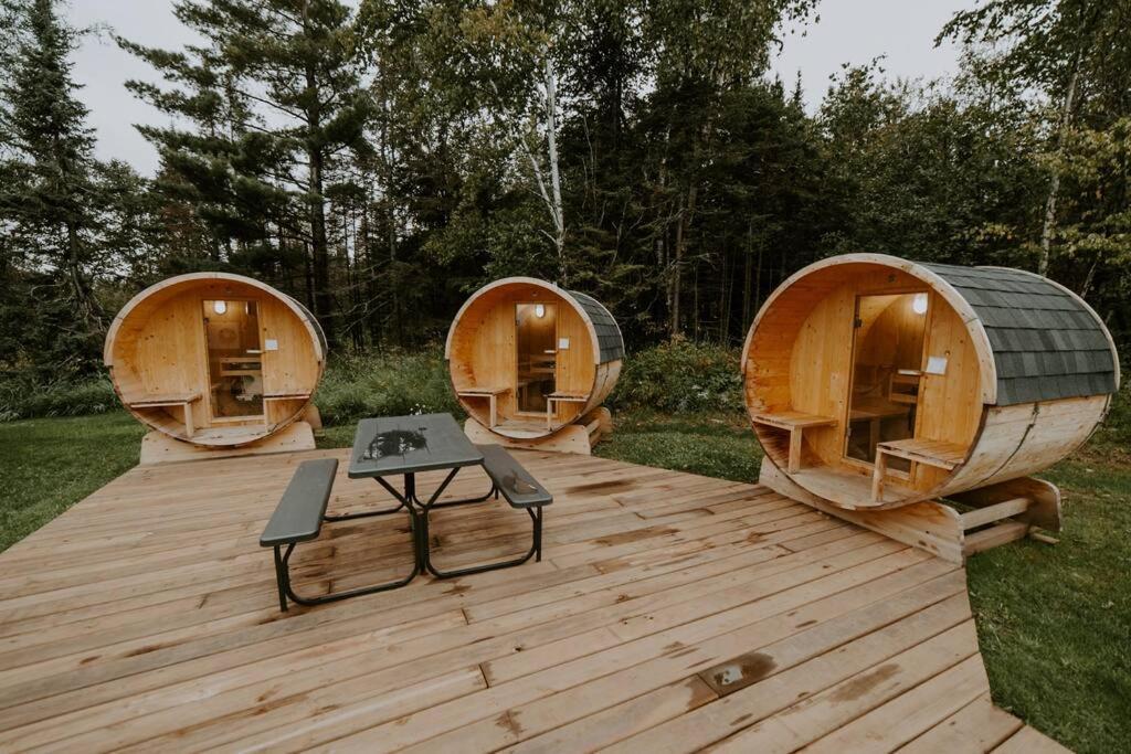 North Shore Camping Company Beaver Bay Εξωτερικό φωτογραφία