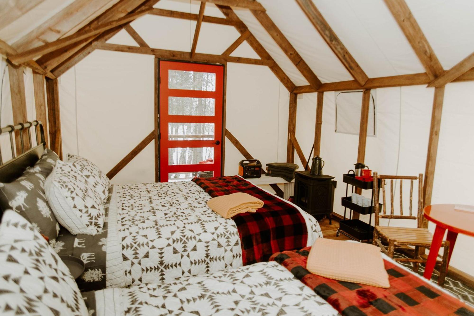 North Shore Camping Company Beaver Bay Εξωτερικό φωτογραφία