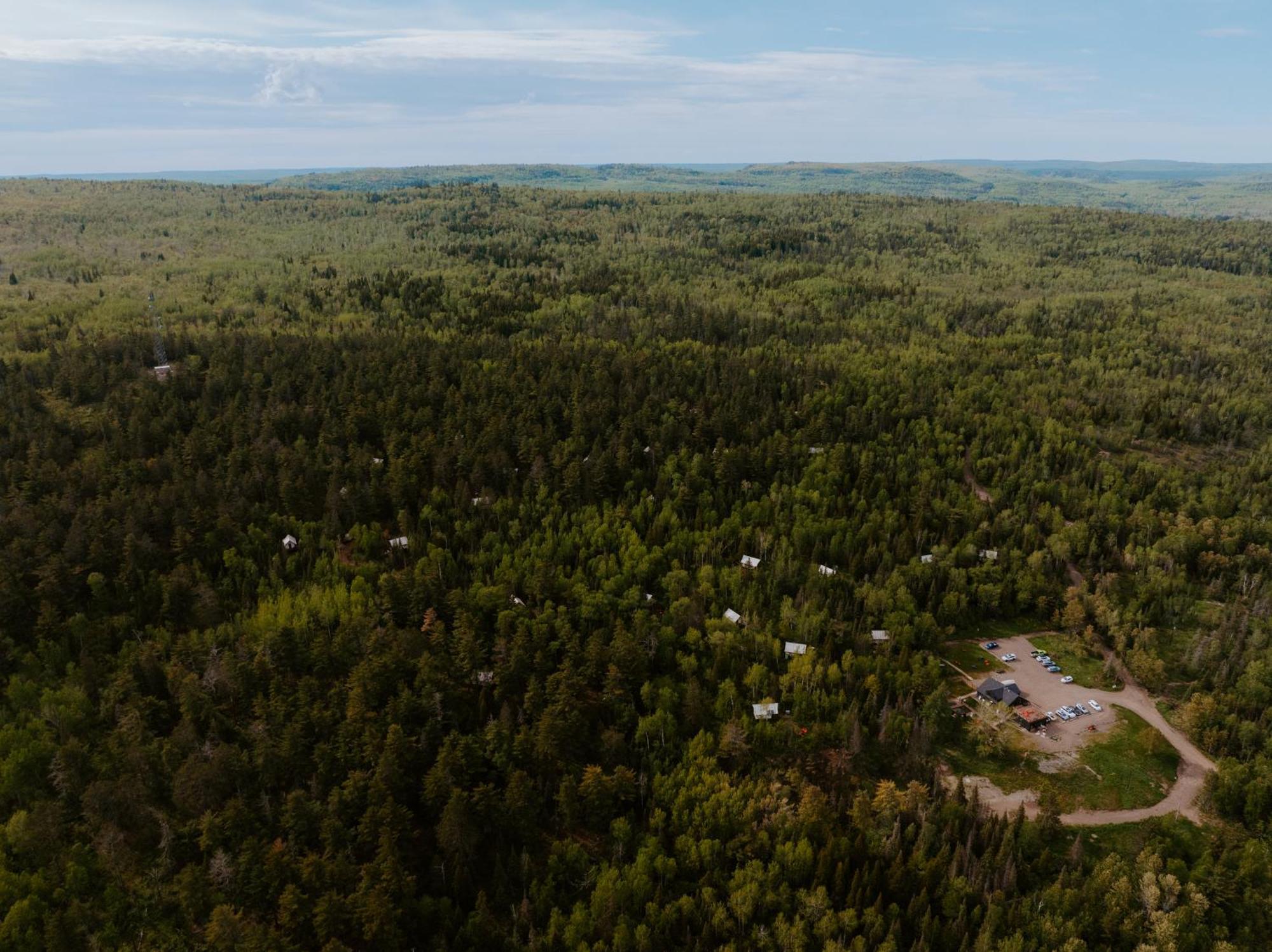 North Shore Camping Company Beaver Bay Εξωτερικό φωτογραφία