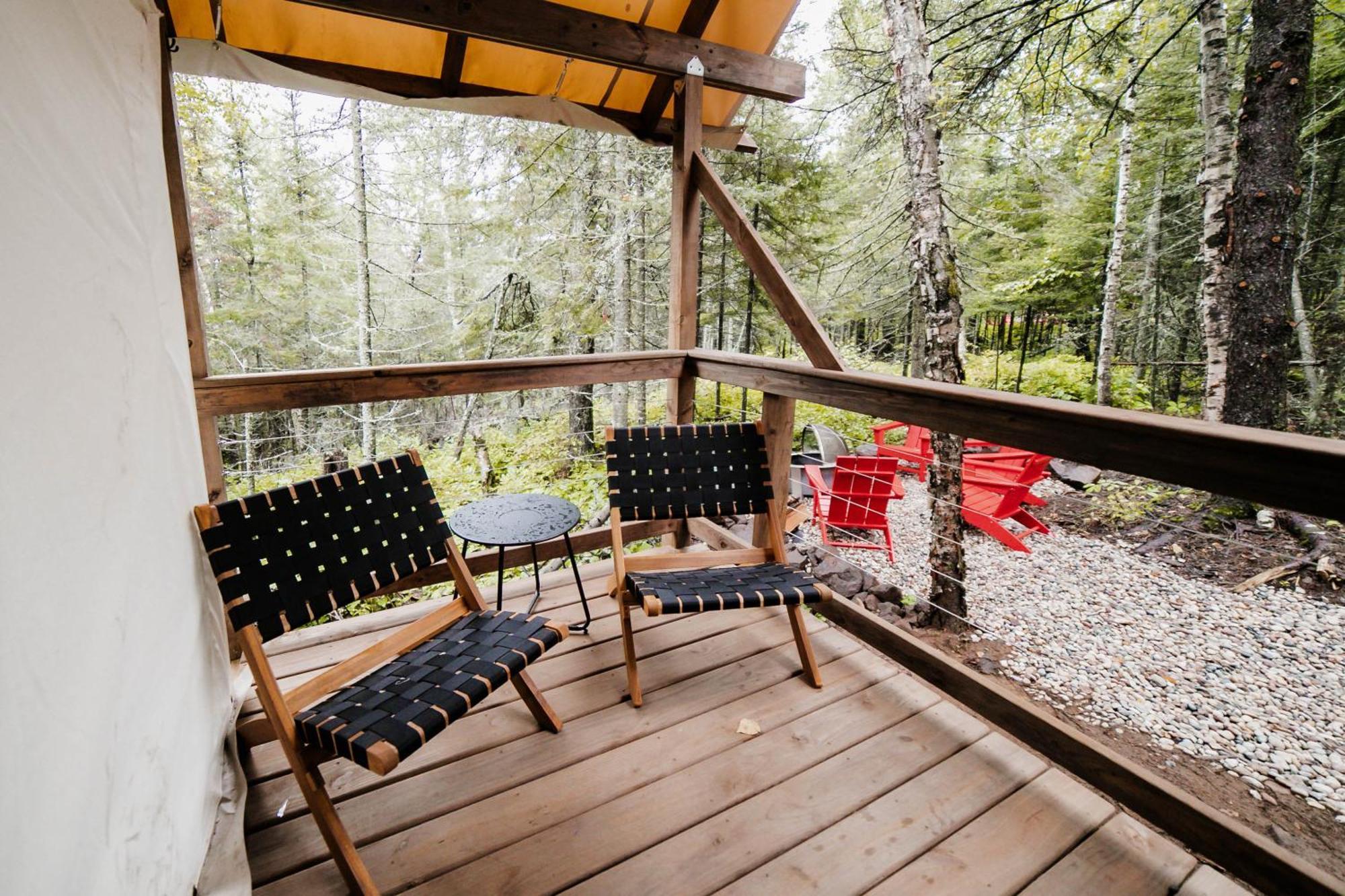North Shore Camping Company Beaver Bay Εξωτερικό φωτογραφία